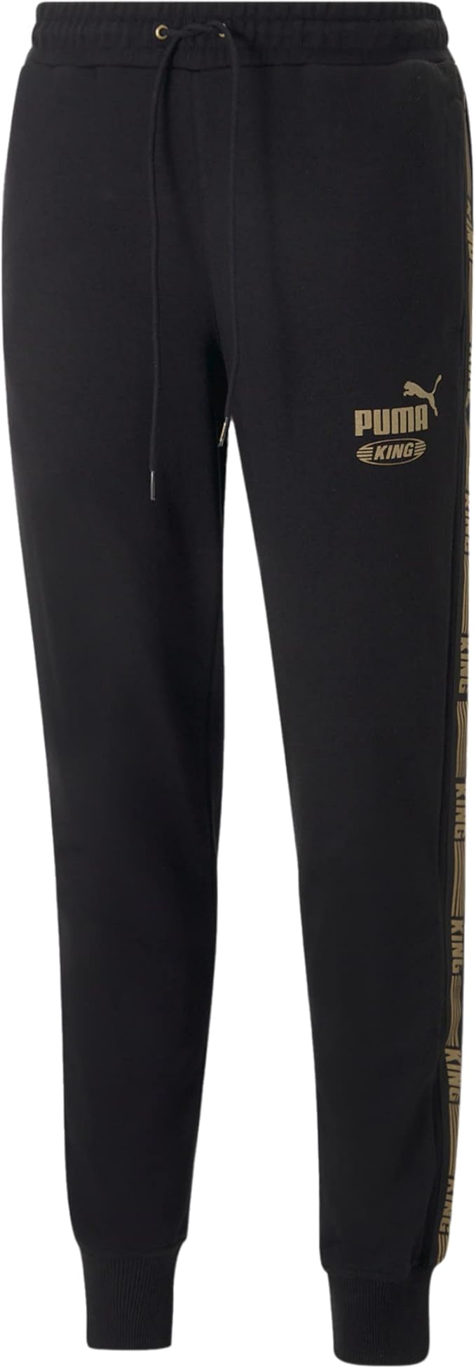 Puma Trainingshose King Herren Schwarz