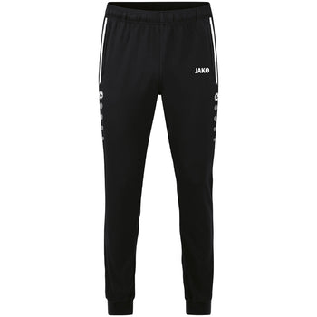JAKO Präsentationshose Allround Unisex Schwarz
