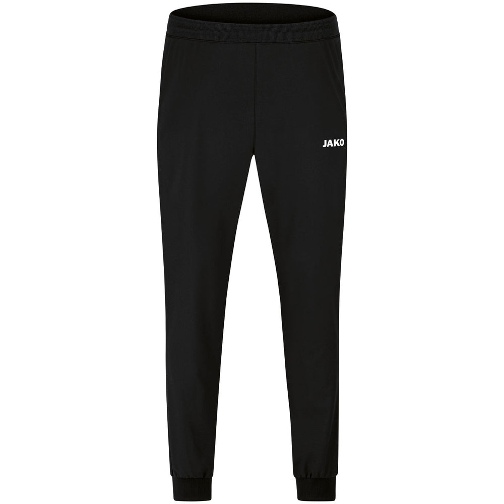 JAKO Präsentationshose Team Unisex Schwarz