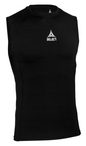 SELECT Funktions-Tank-Top Unisex Schwarz