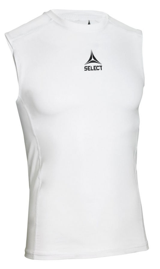 SELECT Funktions-Tank-Top Unisex Weiss