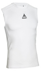 SELECT Funktions-Tank-Top Unisex Weiss