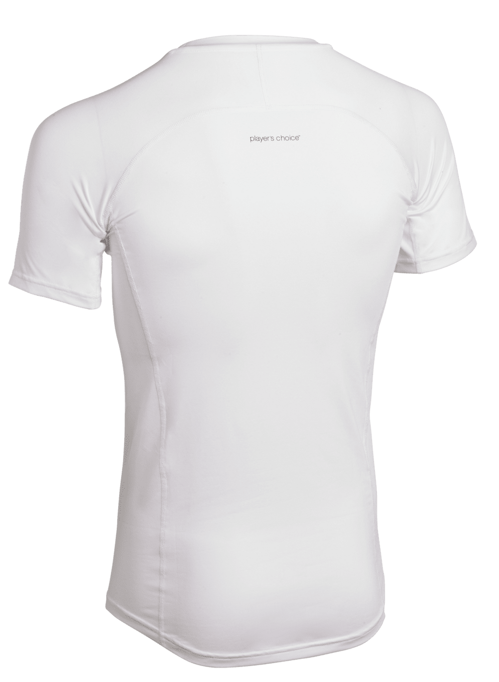 SELECT Funktionsshirt Kurz (weiss)