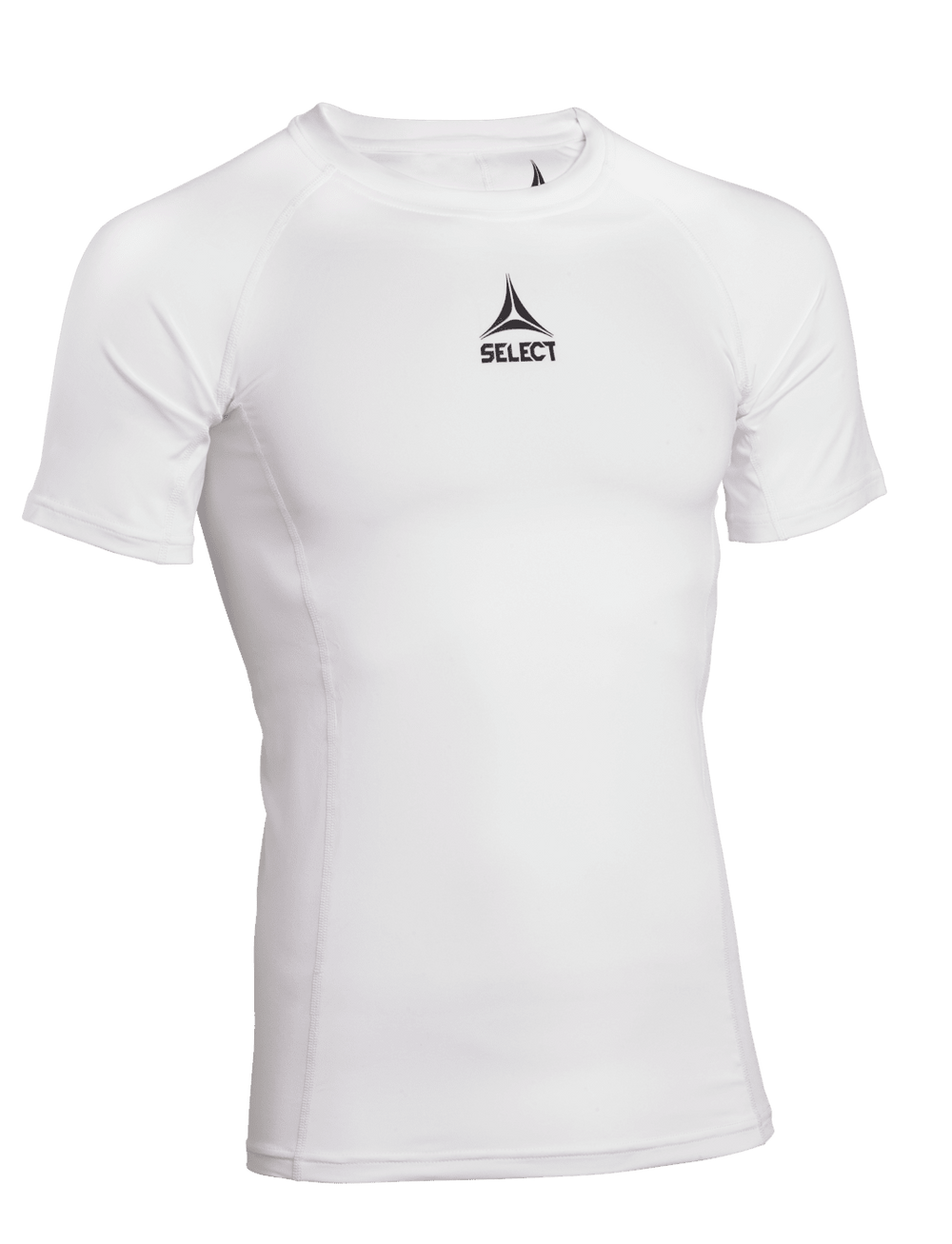 SELECT Funktionsshirt Kurz (weiss)