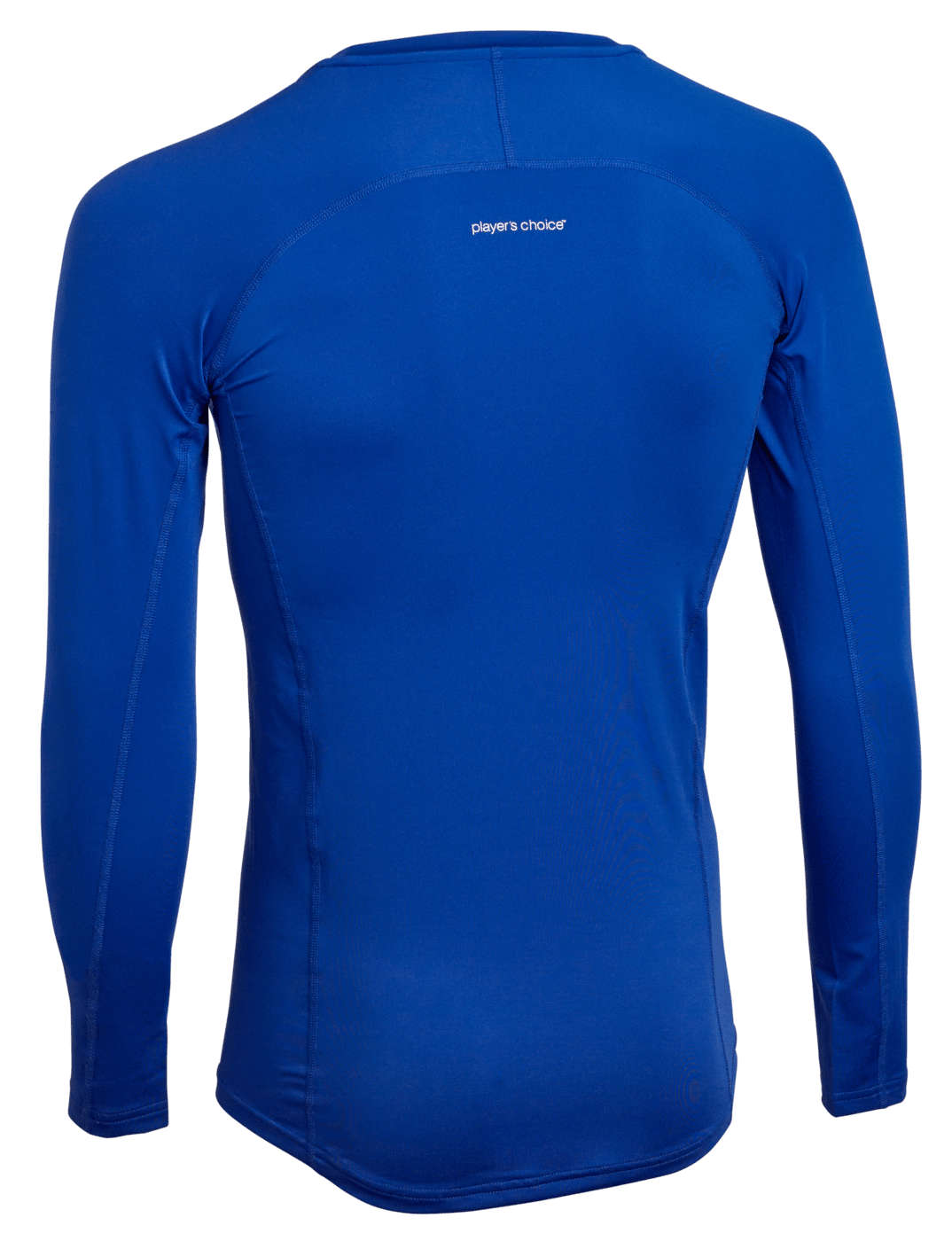 SELECT Funktionsshirt Lang Kind (blau)