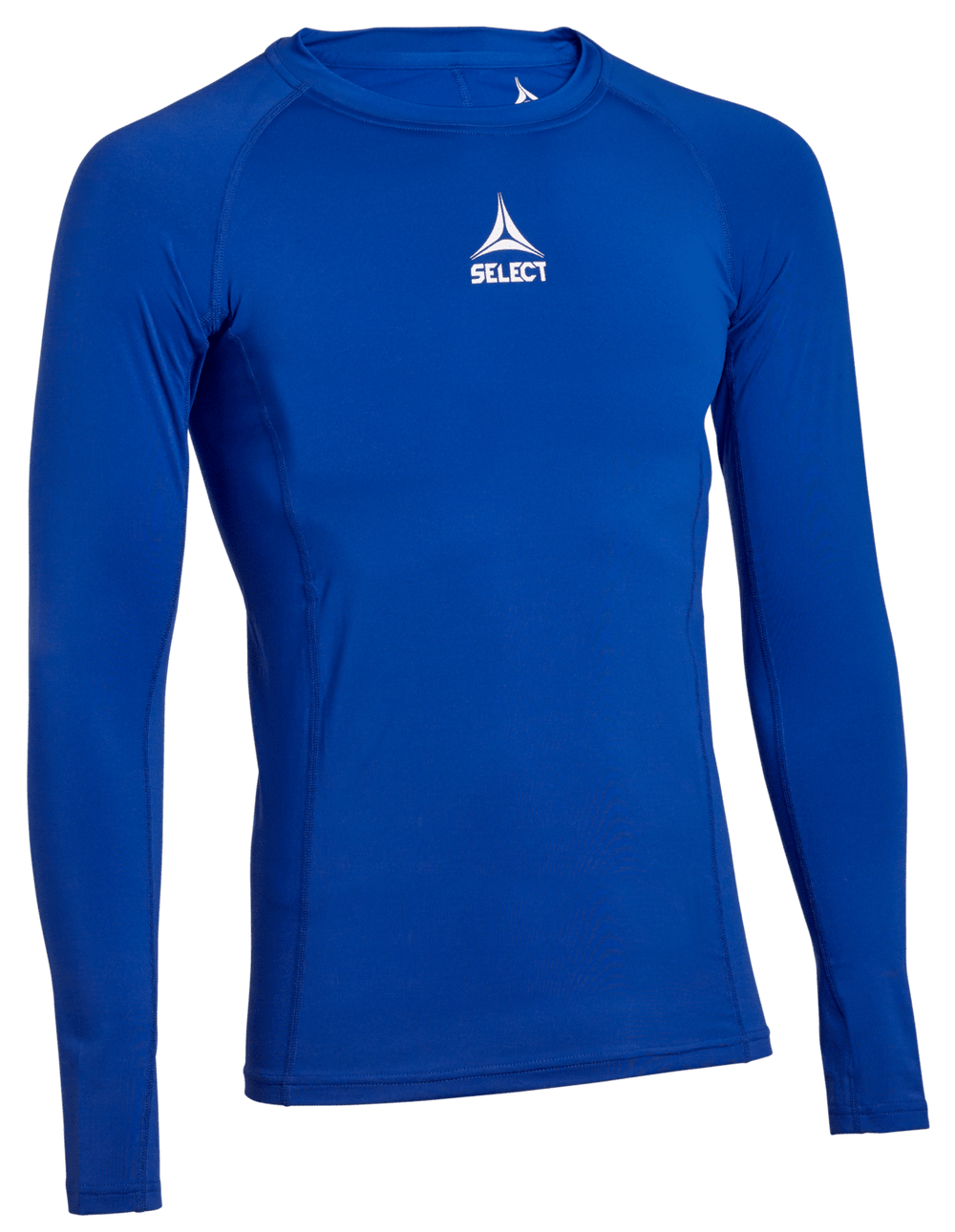 SELECT Funktionsshirt Lang Kind (blau)
