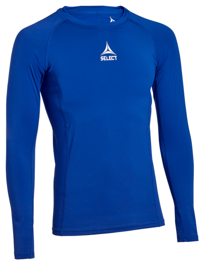SELECT Funktionsshirt Lang Kind (blau)