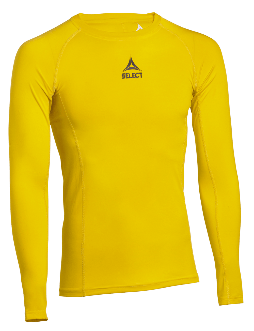 SELECT Funktionsshirt Lang Kind (gelb)