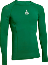 SELECT Funktionsshirt Lang Kind (grün)