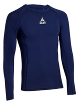 SELECT Funktionsshirt Lang Kind (navy)