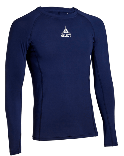 SELECT Funktionsshirt Lang Kind (navy)