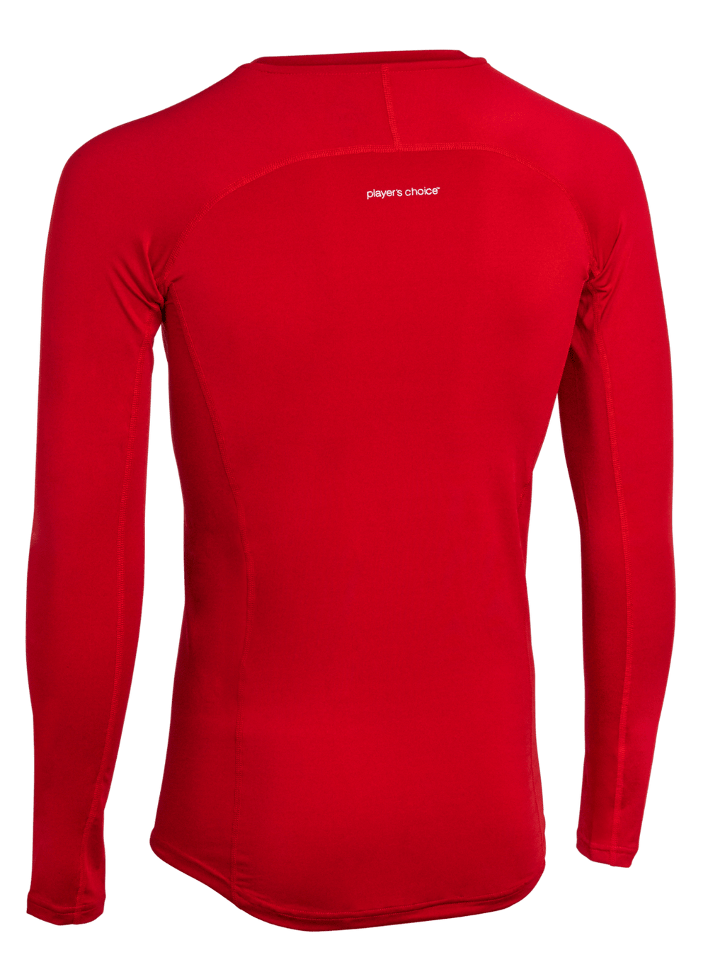 SELECT Funktionsshirt Lang Kind (rot)