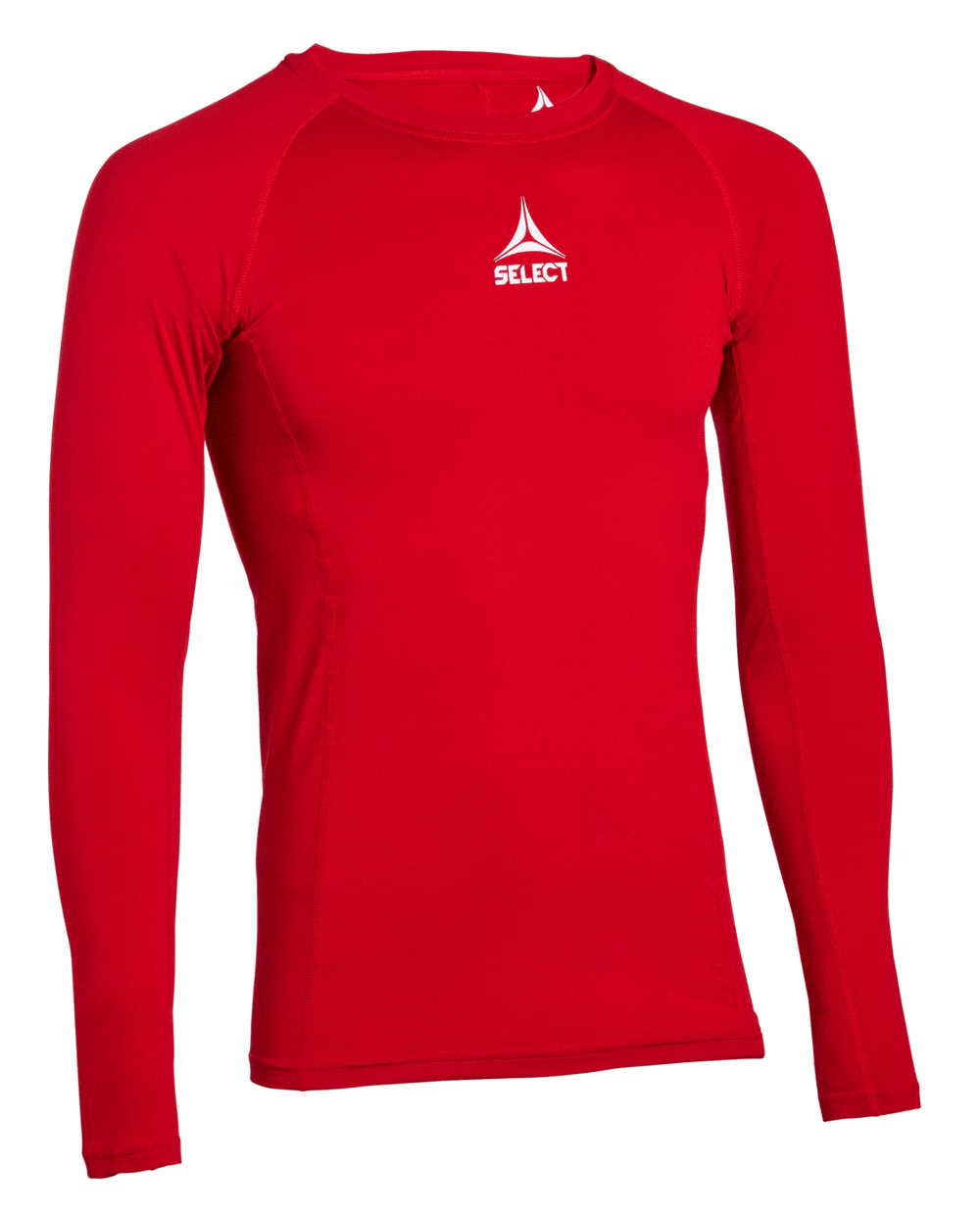 SELECT Funktionsshirt Lang Kind (rot)
