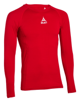 SELECT Funktionsshirt Lang Kind (rot)