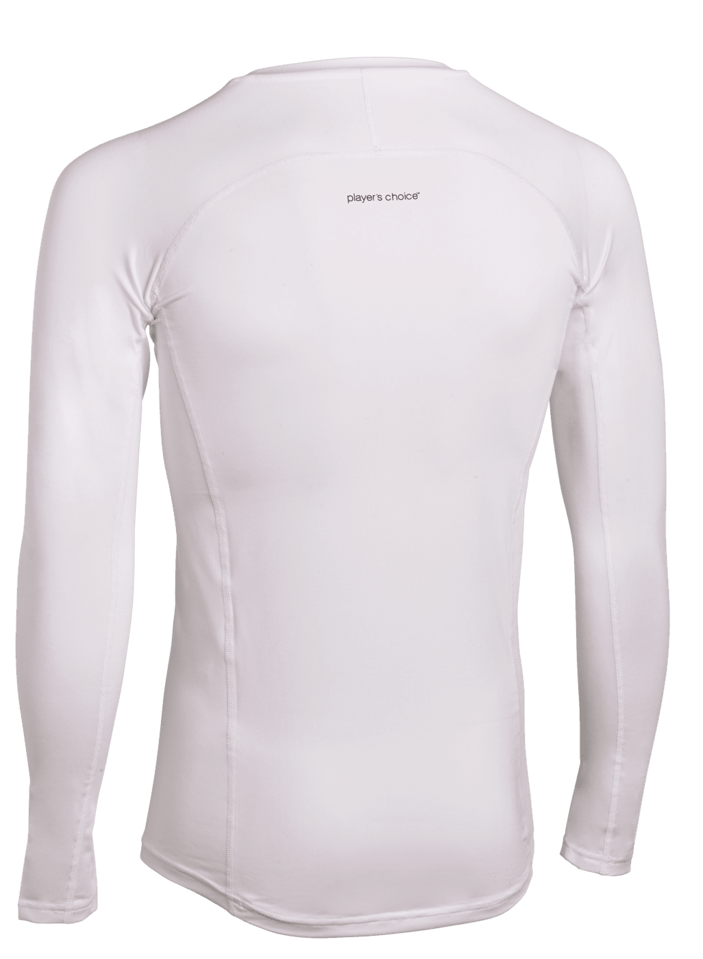 SELECT Funktionsshirt Lang Kind (weiss)