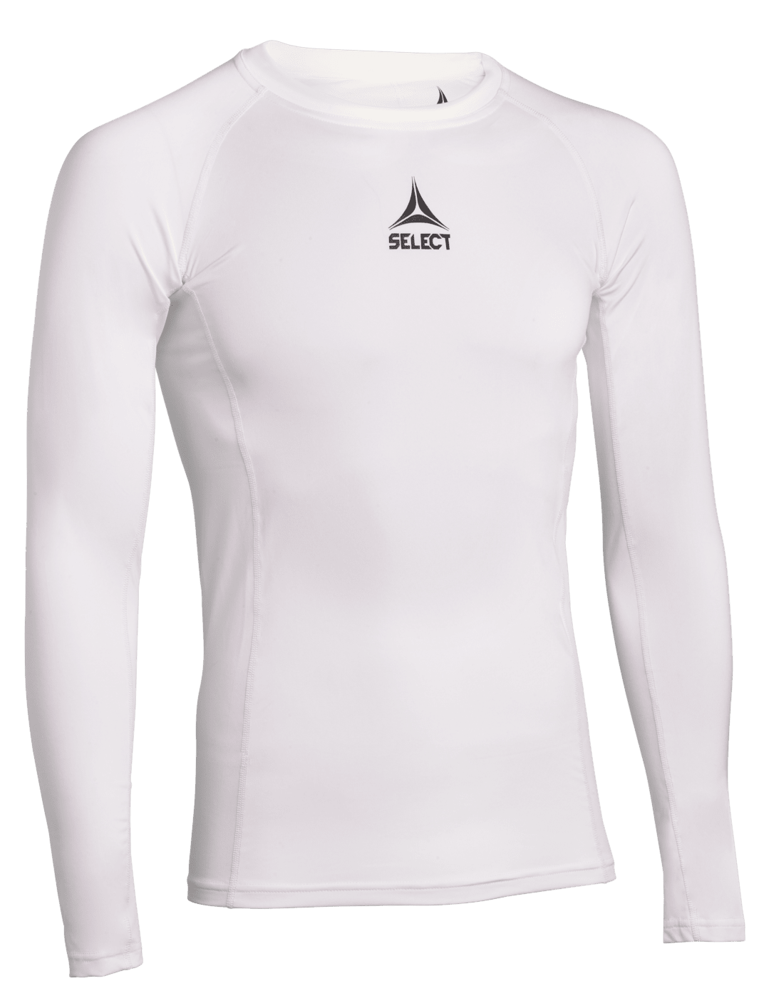 SELECT Funktionsshirt Lang Kind (weiss)