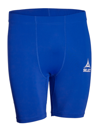 SELECT Funktionshose Kurz (blau)