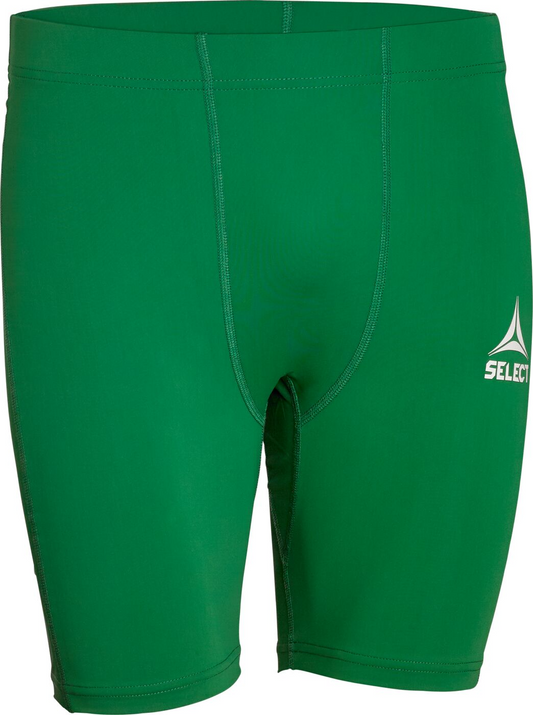 SELECT Funktionshose Kurz Unisex Green