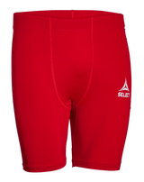 SELECT Funktionshose Kurz (rot)