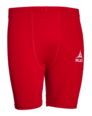 SELECT Funktionshose Kurz (rot)