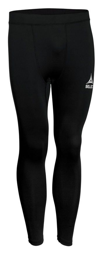 SELECT Funktionshose Lang Unisex Schwarz