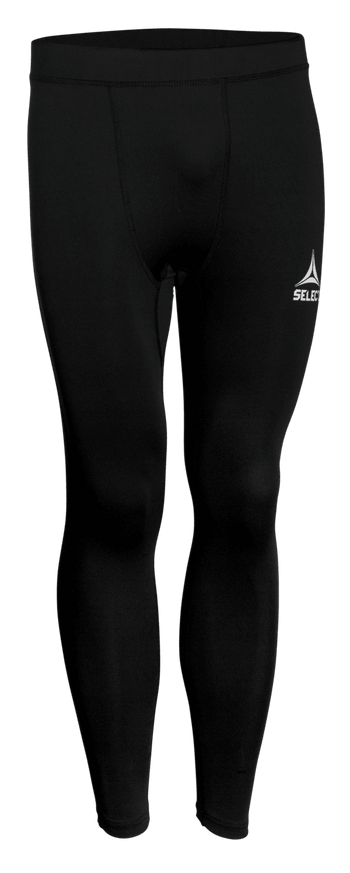 SELECT Funktionshose Lang (schwarz)