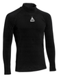 SELECT Funktionsshirt Turtle Neck Unisex Schwarz