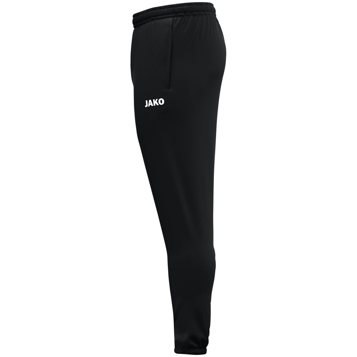 JAKO Freizeithose Dynamic (schwarz)