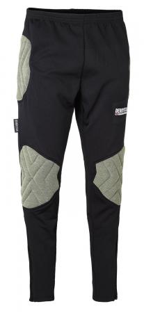 Derbystar Torwarthose Goal Keeper PANT MANU Schwarz