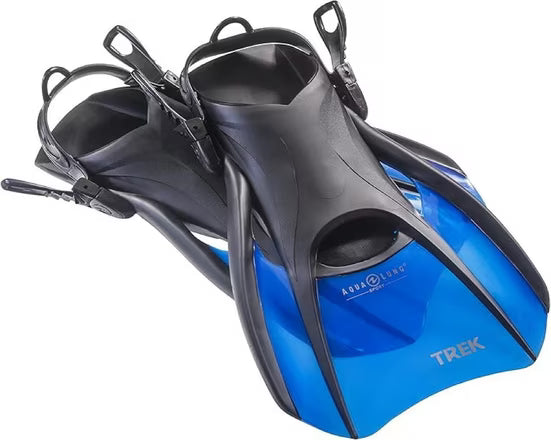 Aqua Lung Schnorchel 3er Set La Costa Travel Deluxe inkl. Beutel