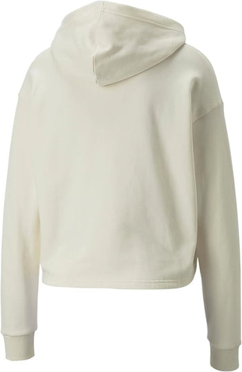 PUMA Hoodie Fit Better Damen Cream
