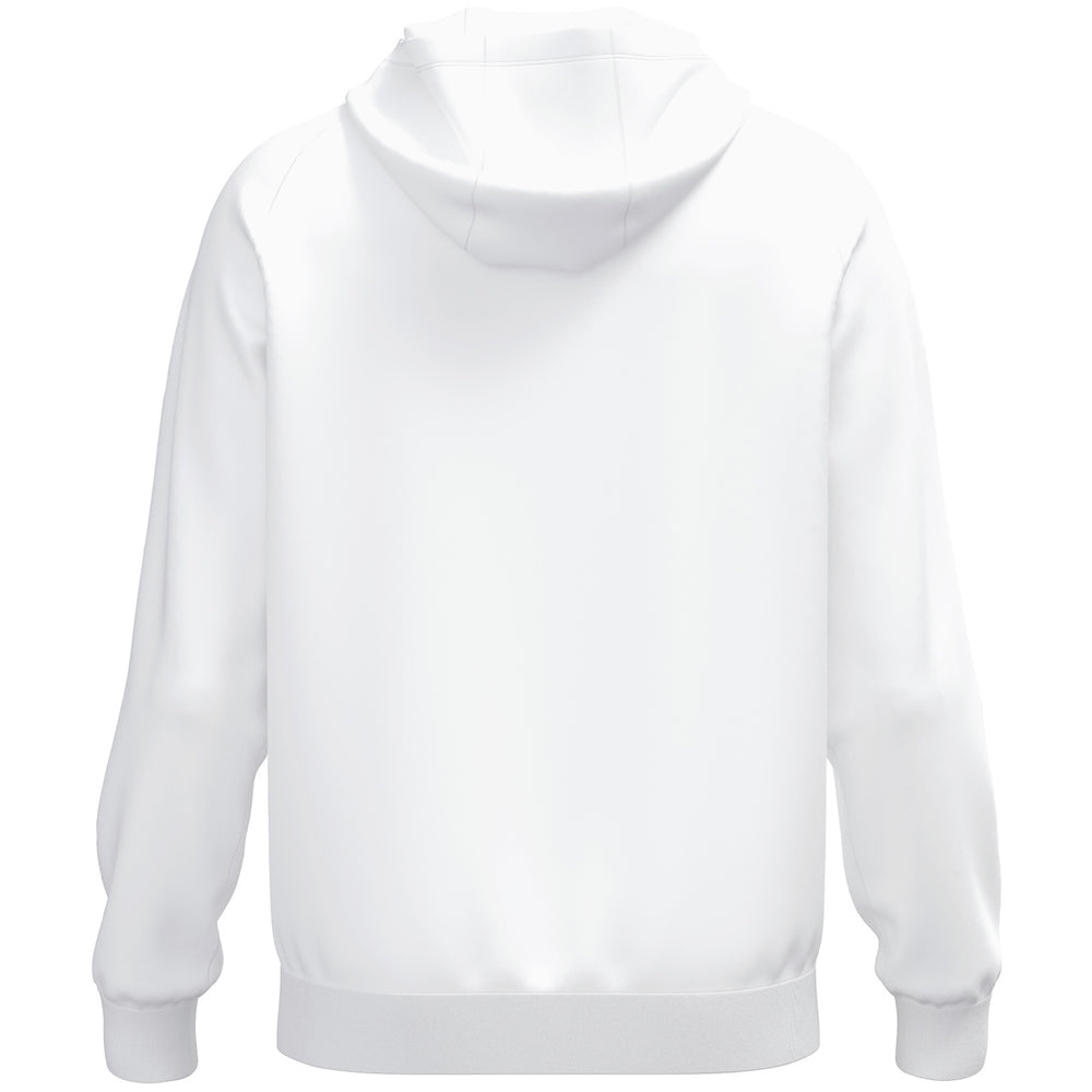 JAKO Kapuzensweat One Cotton (weiß)