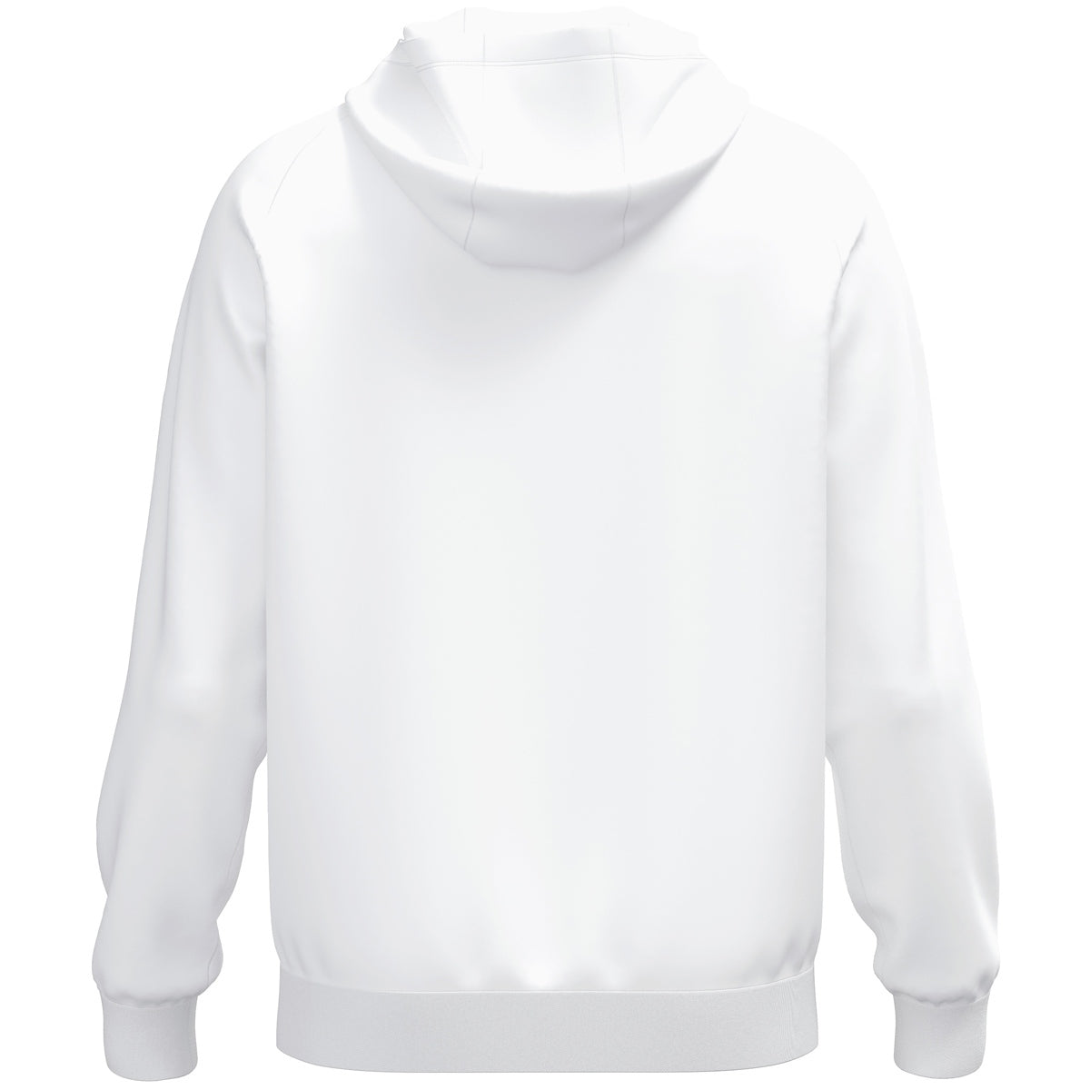 JAKO Kapuzensweat One Cotton (weiß)