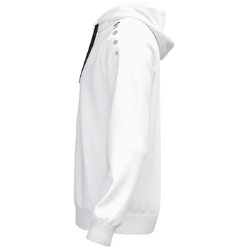JAKO Kapuzensweat One Cotton (weiß)