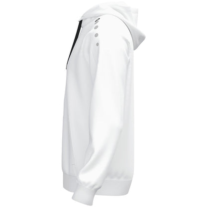 JAKO Kapuzensweat One Cotton (weiß)
