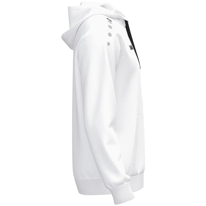 JAKO Kapuzensweat One Cotton (weiß)