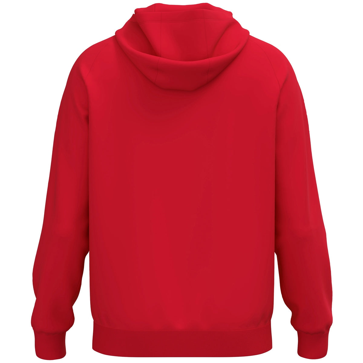 JAKO Kapuzensweat One Cotton (rot)