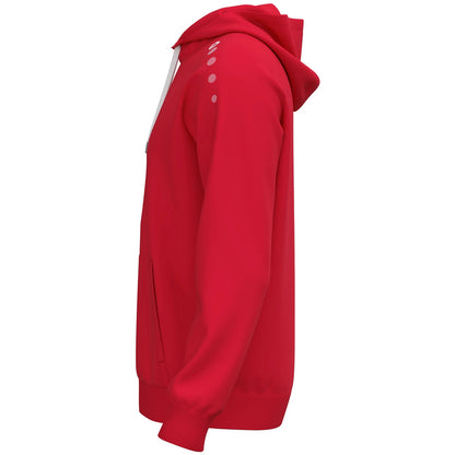 JAKO Kapuzensweat One Cotton (rot)