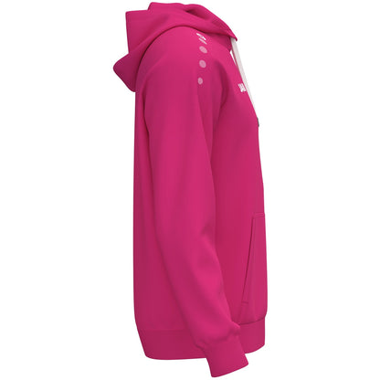 JAKO Kapuzensweat One Cotton (deep pink)