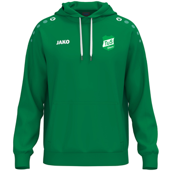 TuS Ekern Kapuzensweat Cotton Kinder Grün