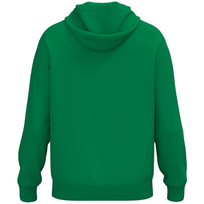 JAKO Kapuzensweat One Cotton Kind (sportgrün)