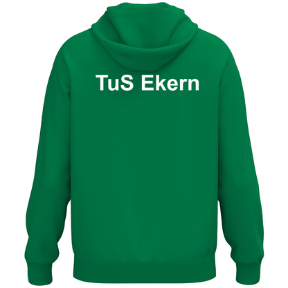 TuS Ekern Kapuzensweat Cotton Kinder Grün