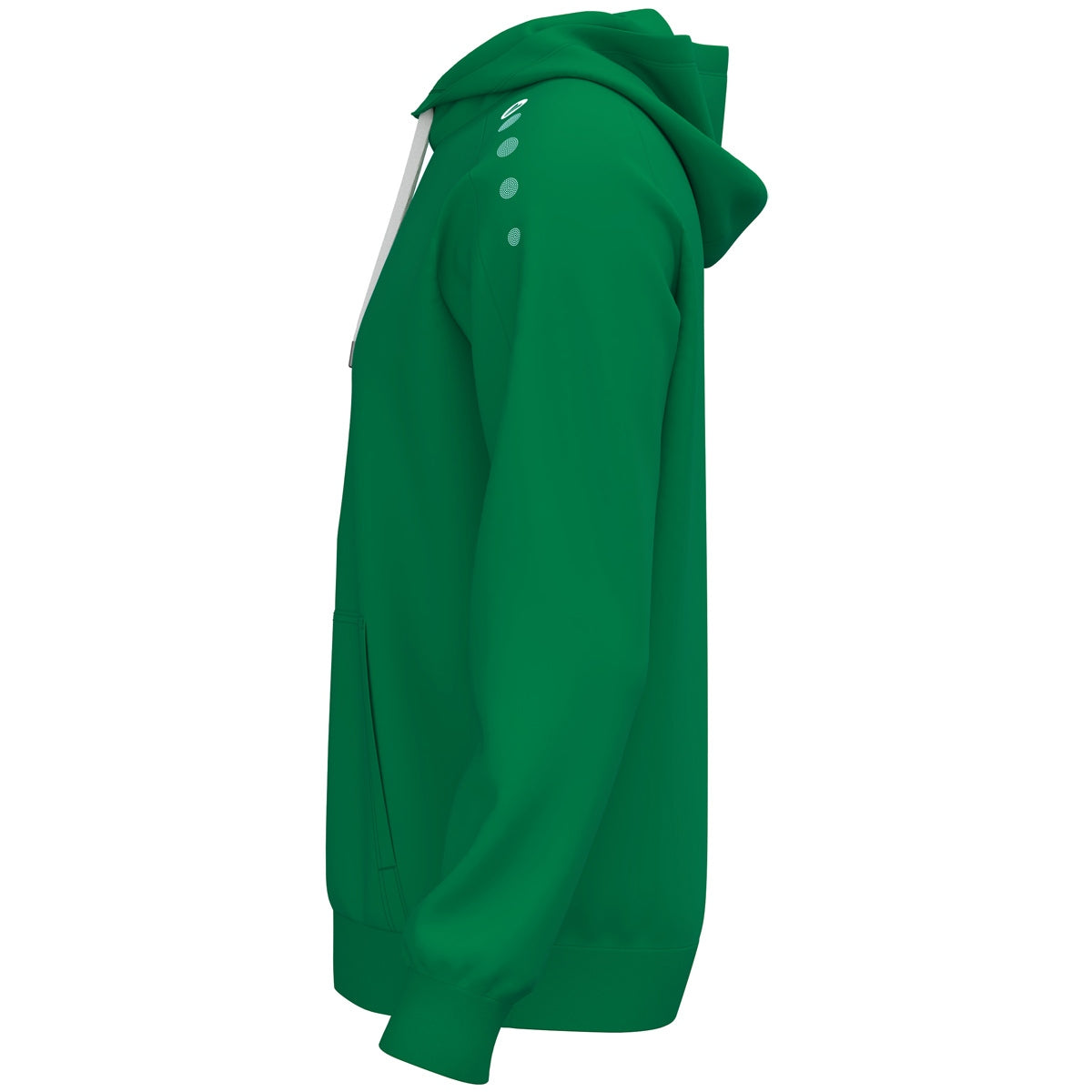 JAKO Kapuzensweat One Cotton Kind (sportgrün)
