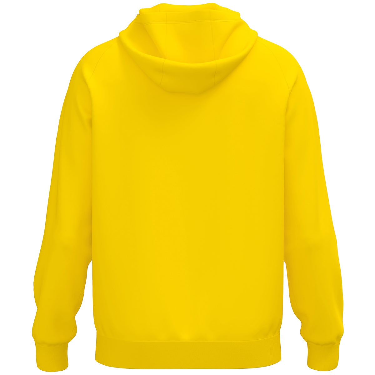 JAKO Kapuzensweat One Cotton (gelb)