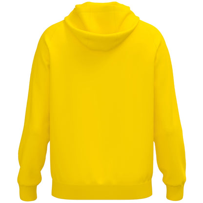 JAKO Kapuzensweat One Cotton (gelb)