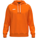 JAKO Kapuzensweat One Cotton (neonorange)