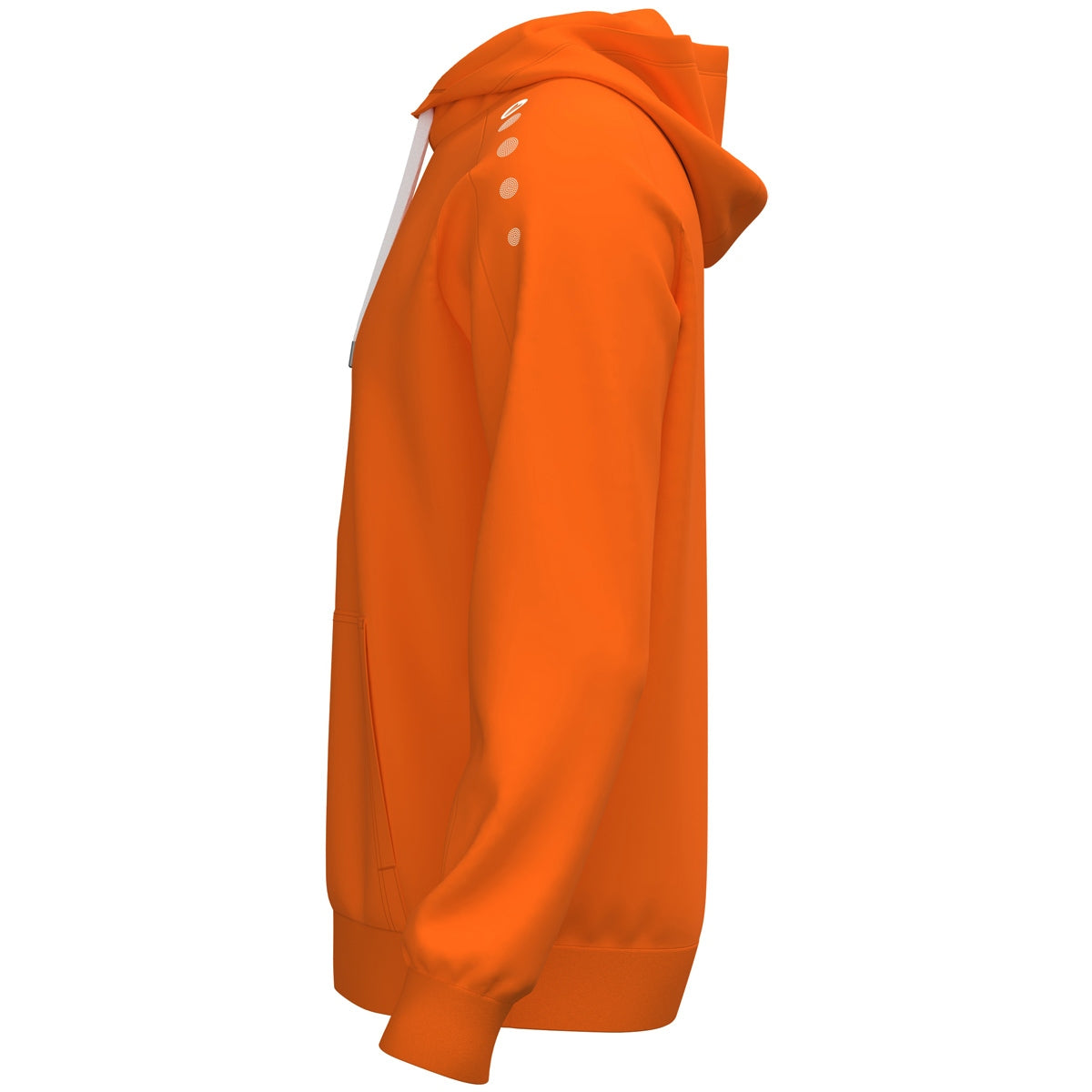 JAKO Kapuzensweat One Cotton (neonorange)