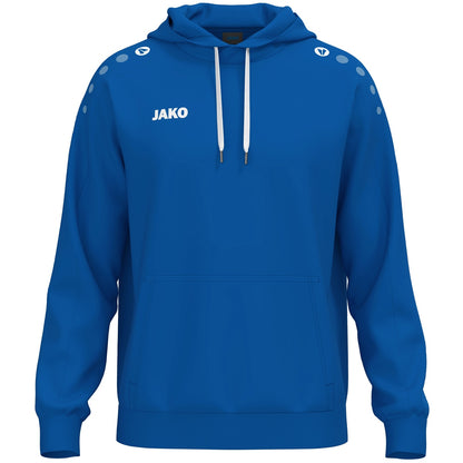 JAKO Kapuzensweat One Cotton (royal)