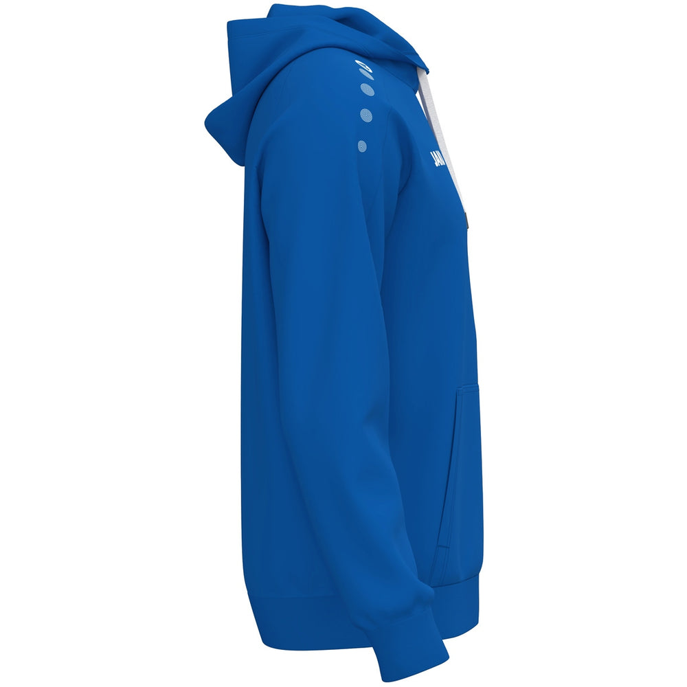 JAKO Kapuzensweat One Cotton (royal)