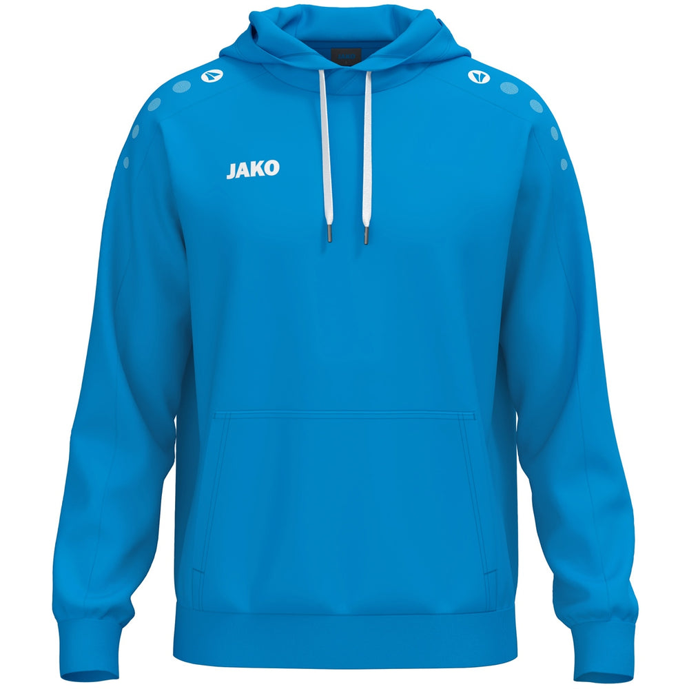 JAKO Kapuzensweat One Cotton (JAKO blau)
